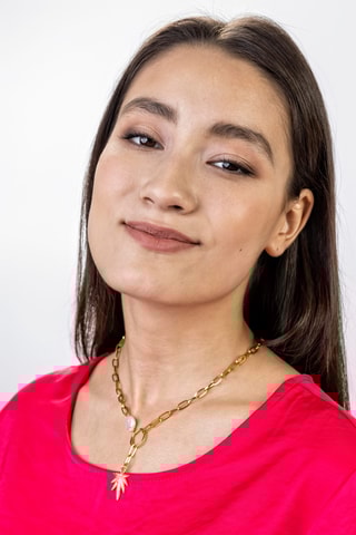 Collana - Perla coltivata d’acqua dolce 