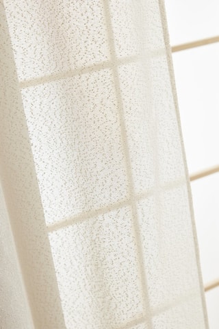 Tenda regolabile Elda - Beige - 140 x 270 cm