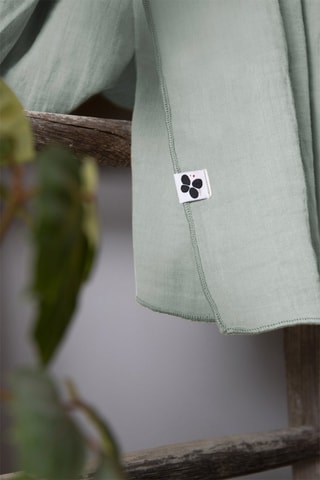 Tenda regolabile Gaïa - Verde - 140 x 300 cm