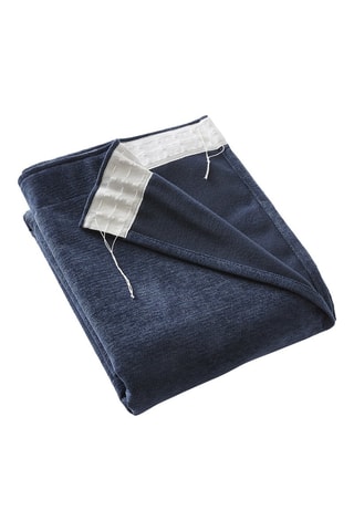 Tenda oscurante Bjorn - Blu notte - 140 x 260 cm