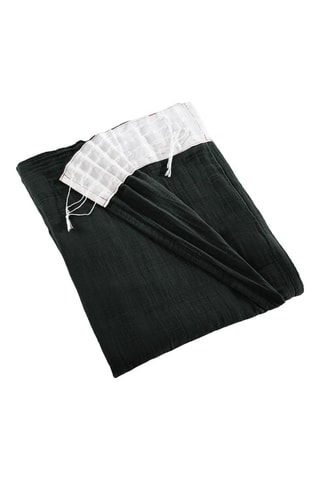 Tenda Gaia - Verde scuro - 140 x 240 cm