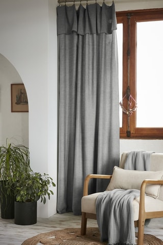 Tenda Lysandre -  140 x 270 cm - Granito