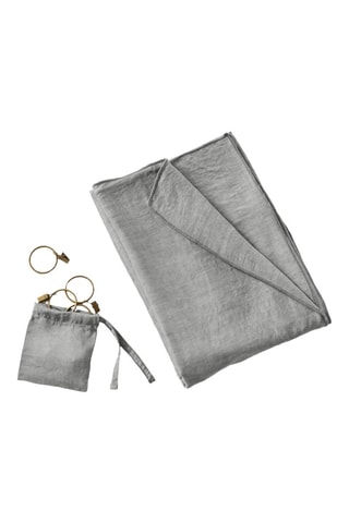 Tenda Lysandre -  140 x 270 cm - Granito