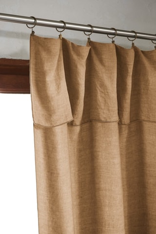 Tenda Lysandre - 140 x 270 cm  - Cammello