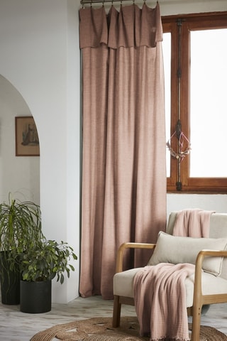 Tenda Lysandre - 140 x 270 cm - Rosa