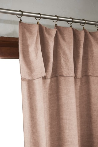 Tenda Lysandre - 140 x 270 cm - Rosa