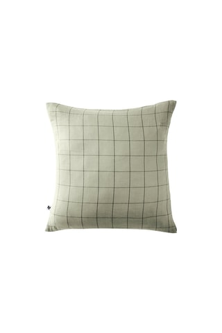 Federa in cotone Gaïa Match - Verde acqua