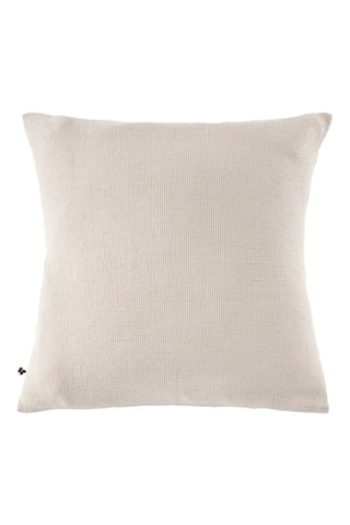 Federa double face Alma - Ecrù