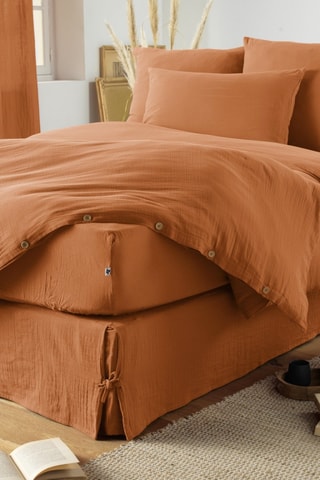 Coprirete Gaïa - Albicocca