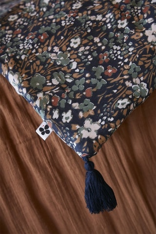 Trapunta Capucine - Navy - 90 x 200 cm