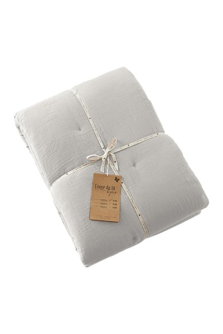 Trapunta Gaïa - Bianco