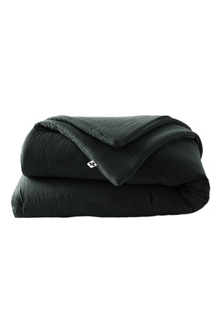 Trapunta Gaia  - 125 g/m² - Verde scuro