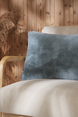 Cuscino sfoderabile Sven - Blu - 40 x 60 cm