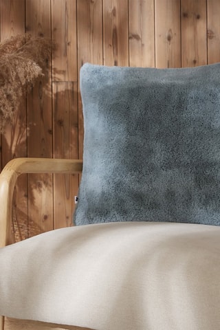 Cuscino sfoderabile Sven - Blu - 45 x 45 cm