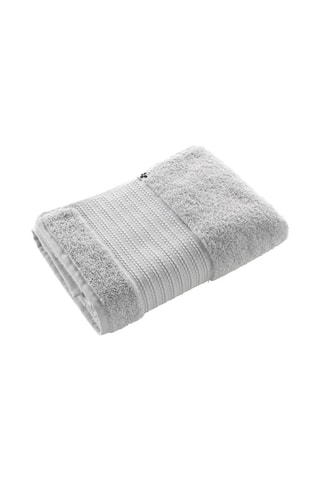 Telo doccia in cotone Garance - Nuvola - 70 x 130 cm