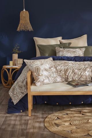 Couvre-lit Valentine - Beige