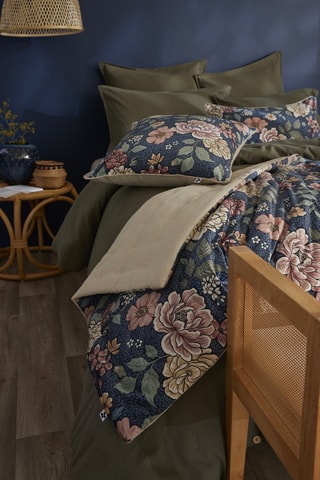 Plaid Augustine - Bleu