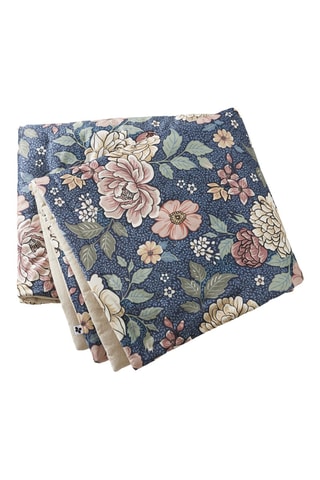 Plaid Augustine - Bleu