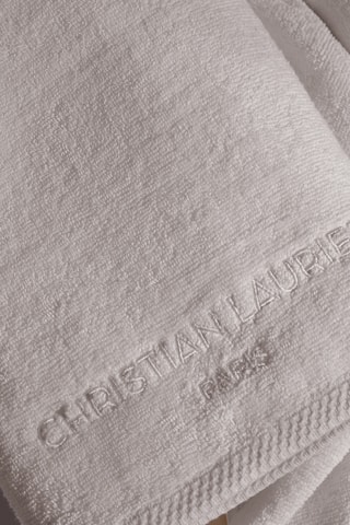 6 manoplas de baño - Arena