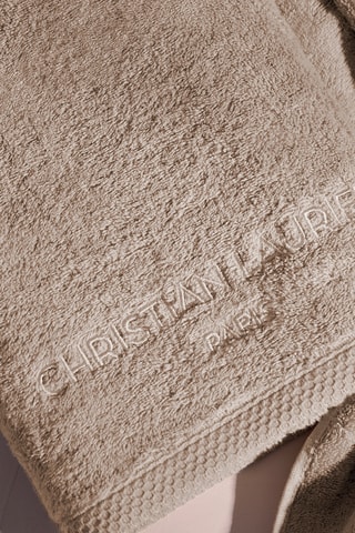 4 toallas de tocador - Topo - 30 x 30 cm