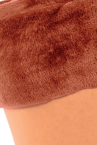 Manta - Caoba - 130 x 160 cm