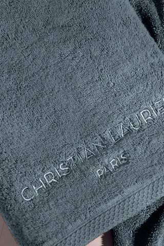 Alfombra de baño - Azul ­- 60 x 100 cm