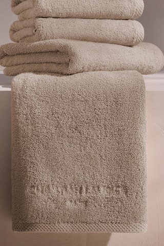 Alfombra de baño - Topo - 60 x 100 cm