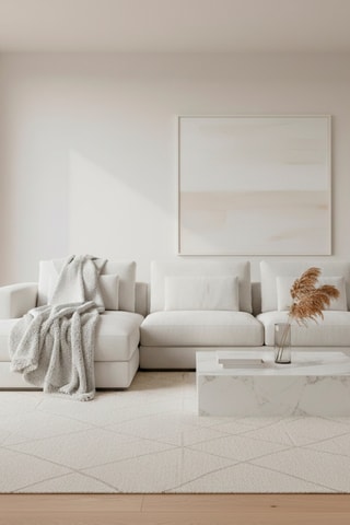 Manta - Gris claro - 130 x 170 cm