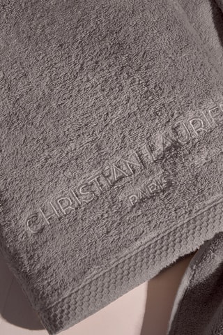 Alfombra de baño - Castaño - 60 x 100 cm