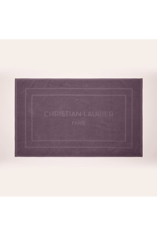 Alfombra de baño - Malva - 60 x 100 cm