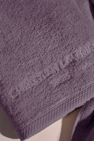 Alfombra de baño - Malva - 60 x 100 cm