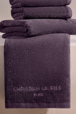 Alfombra de baño - Malva - 60 x 100 cm