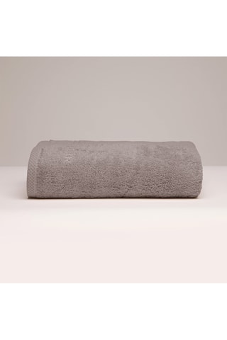 Toalla de baño - Castaño - 100 x 150 cm