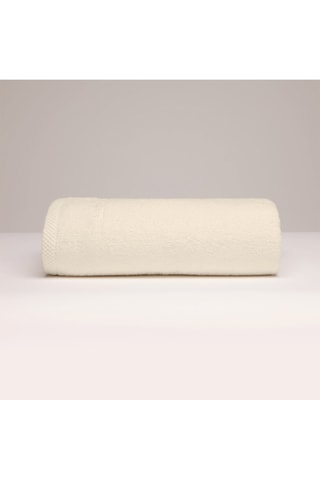 Toalla de baño - Marfil - 100 x 150 cm