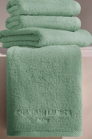 Toalla de baño - Verde - 100 x 150 cm