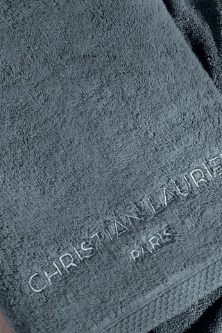 Toalla de baño - Azul - 100 x 150 cm