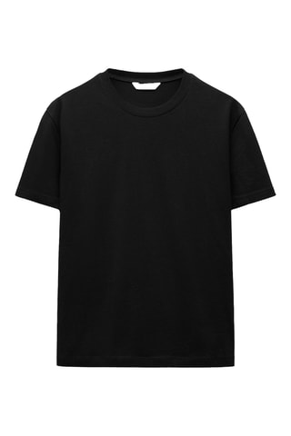T-shirt - Noir