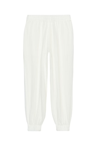 Pantalon - Blanc