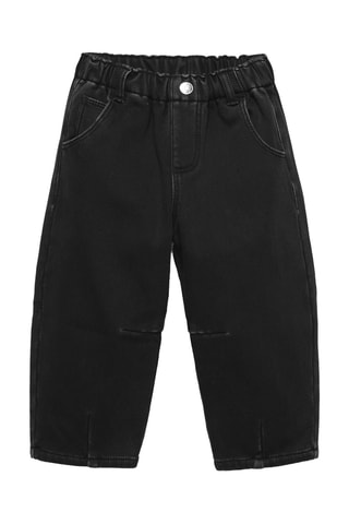 Pantalon - Noir