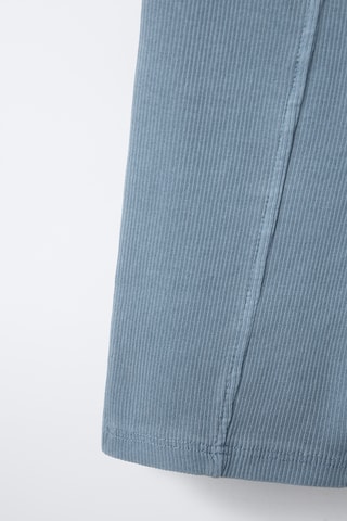 Cycliste - Bleu cobalt