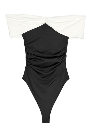 Body - Noir et blanc