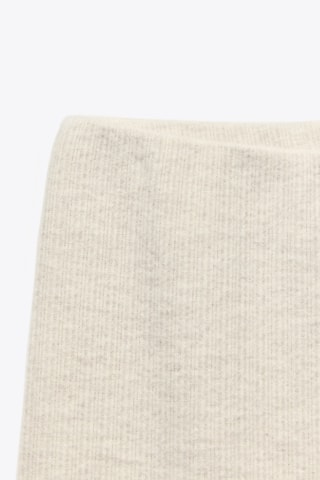 Pantalon - Beige chiné