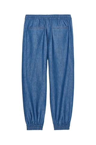 Pantalon - Bleu marine