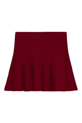 Minijupe - Bordeaux