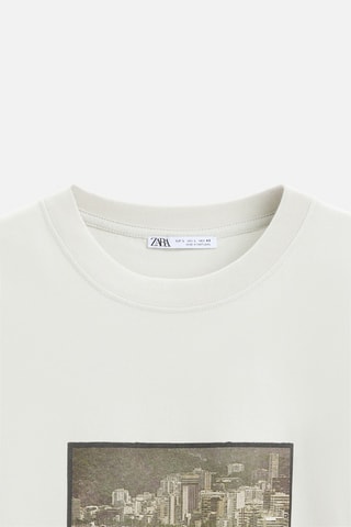 T-shirt - Blanc