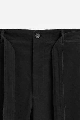 Pantalon - Noir