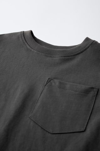 T-shirt - Gris foncé