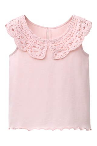Blouse - Rose poudré