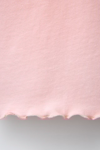 Blouse - Rose poudré