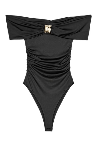 Body - Noir et doré